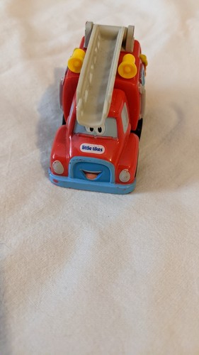 Little tikes die cast - little, frankie