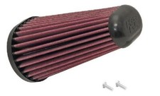 E-0666 K&N Air Filter fit PORSCHE BOXTER H6-2.7L F/I, 2013-2016