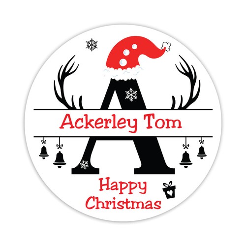 Personalised christmas - 24,