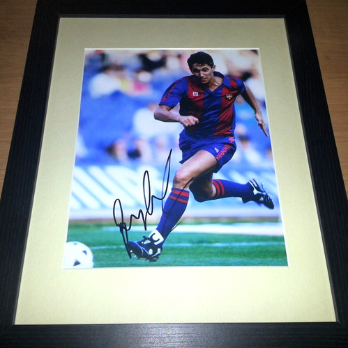 Gary lineker barcelona - lineker,