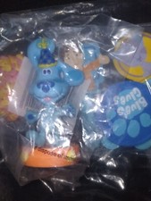 Vintage Blues Clues Birthday