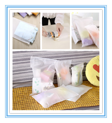 Travel clothes bag - travel, seal