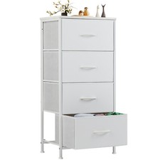 4 Fabric Drawer Dresser for