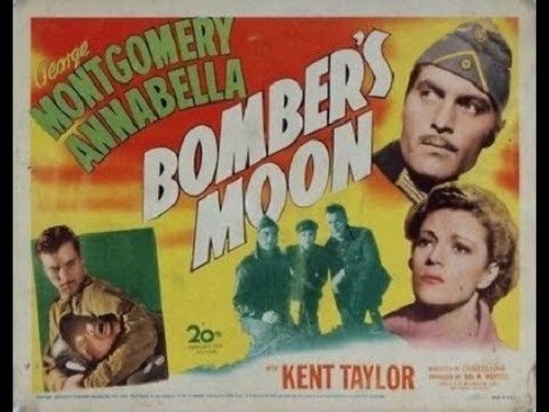 Bombers moon 1943 starring - bombers,  starring
