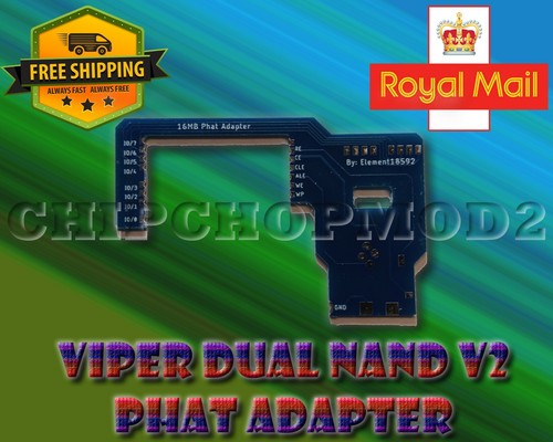 Viper dual nand phat - nand,