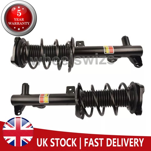 Pair front shock absorber - pair,
