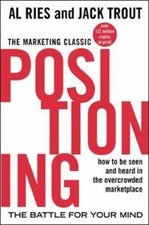 Positioning: The Battle for Your Mind: The Ba- 9780071373586, paperback, Al RIES