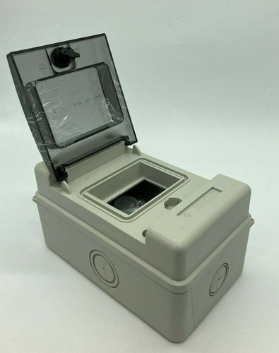 Wiska indubox insulated - ip65, 4