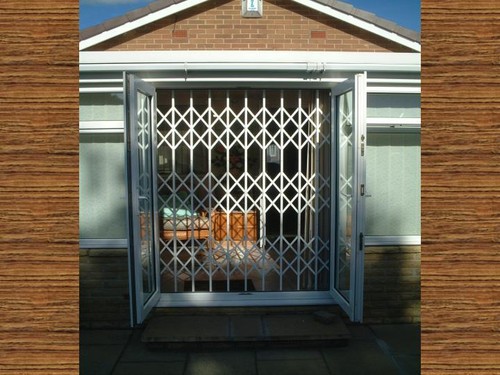 Multi lock security - security, grille