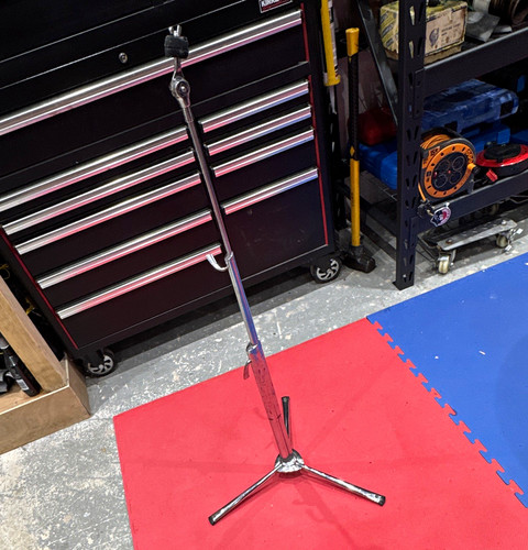 Premier lokfast cymbal stand