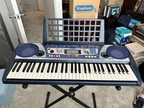 Yamaha psr 160 bass boost - yamaha,