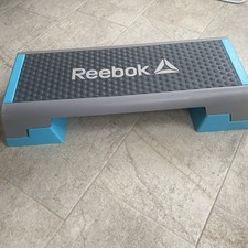 Reebok Adjustable Height Step