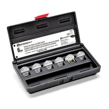 Powerbuilt 6 Piece Deluxe Noid