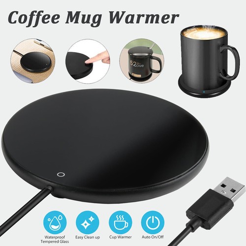 Coffee mug warmer - coffee,