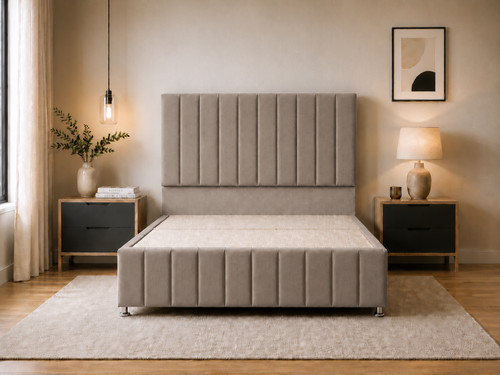 Columbine divan bed with - columbine,