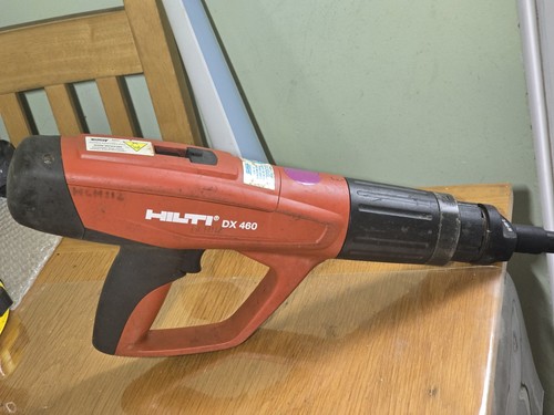 Hilti 460 nail - nail, box