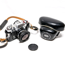 ⭐Zeiss Ikon Icarex 35S BM