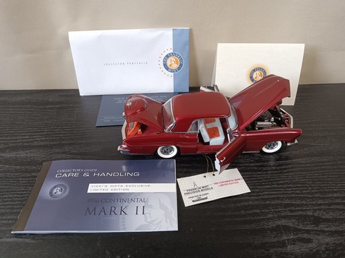 Franklin mint 1956 - mint, lincoln