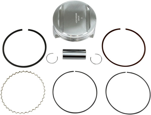Wiseco piston - wiseco, kt