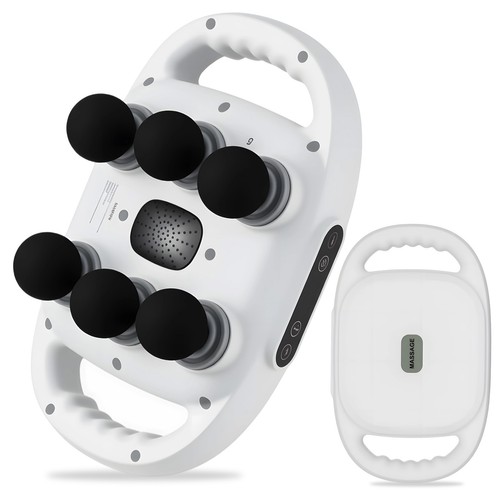 Head handheld massage - 6-head,