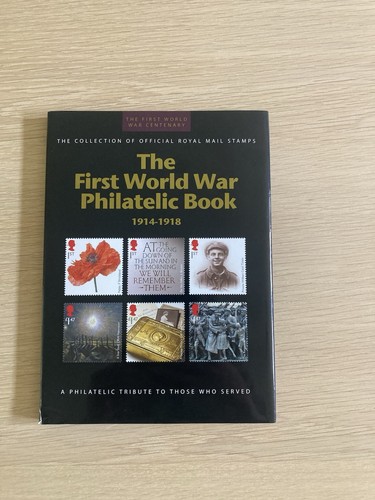 First world war philatelic - world,