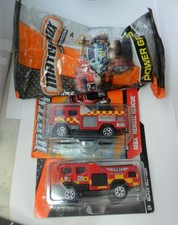 Matchbox Blaze Blitzer Fire