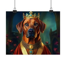 Rhodesian Ridgeback Dog