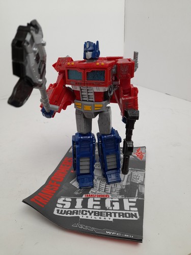 Transformers siege war for - war,