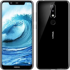 SEALED BOXED Nokia 5.1 Plus