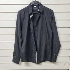 Retro Fire Dress Shirt Men's