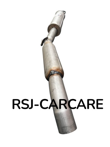 Rn903a exhaust centre box - rn903a,