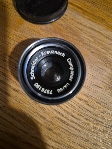 Vintage schneider kreuznach - vintage, schneider-kreuznach