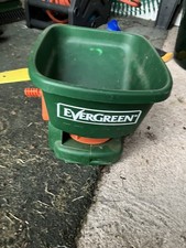 EverGreen Hand Held Lawn Seed Easy Handy Spreader Applicator 