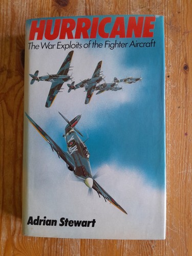 Hurricane the war exploits - exploits, of