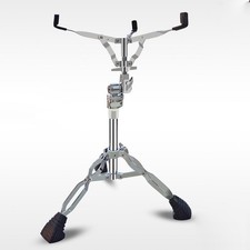 Snare Drum Stand Silver Sturdy