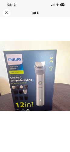 Philips 5000 series mg5930 - philips,