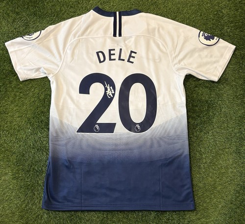 Dele alli signed tottenham - alli,