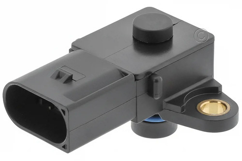 Pressure sensor map - sensor, 622