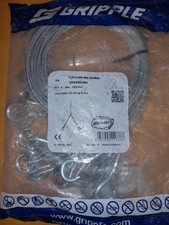 GRIPPLE YHF2-HG-2M-300MM 2MTR Y FIT SNAP HOOK ENDS NEW (pack of 10)