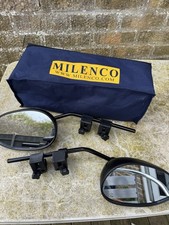 Milenco Aero 3 Caravan Towing