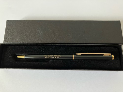 Boys brigade ballpoint - brigade, pen