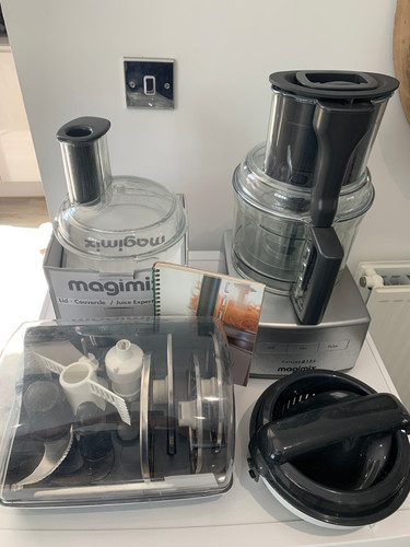 Magimix 4200 food processor - 4200,