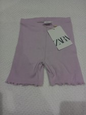 Zara Baby Girl Shorts 18-24