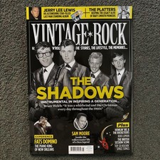 Vintage Rock Magazine Issue 75