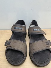 Rider Sandals/ Slippers Sz 7 Brown VGC Twice Worn Waterproof Awesome Very Comfy