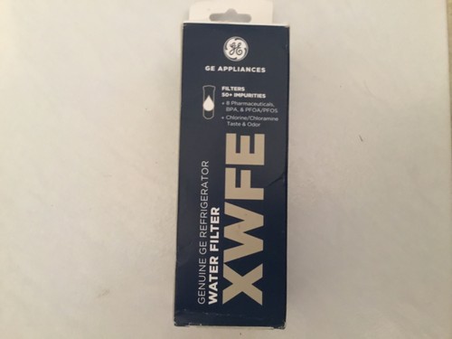 Genuine xwfe refrigerator - ge,