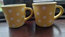Laura Ashley X2 Mustard Yellow