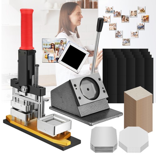 Magnet button maker - maker, machine