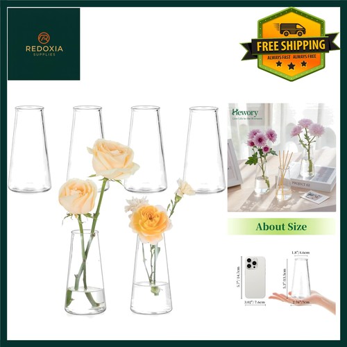 Elegant small clear - small, glass