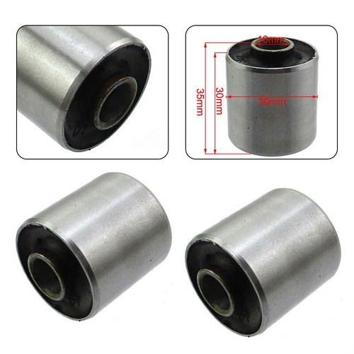 Engine mount bushing for gy6 - mount,